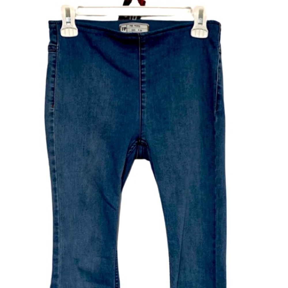 Free People Flared Jeans - Picture 4 of 6